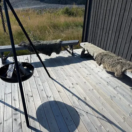 New In Slaseterlia At Skeikampen 펜션 Svingvoll