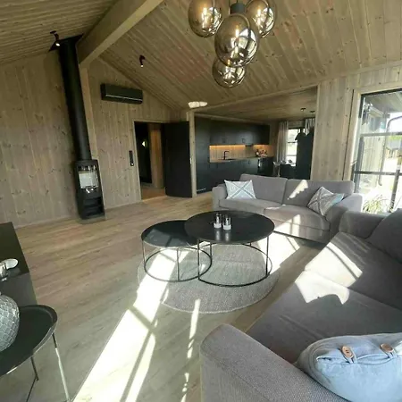 펜션 New In Slaseterlia At Skeikampen *