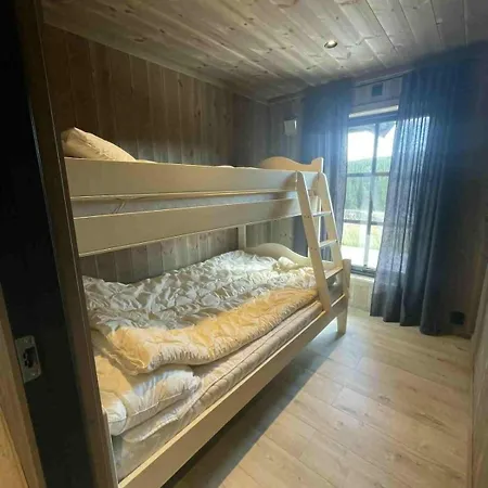 펜션 New In Slaseterlia At Skeikampen Svingvoll