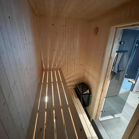 New In Slaseterlia At Skeikampen Feriehus Svingvoll