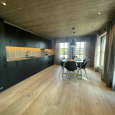 펜션 New In Slaseterlia At Skeikampen Svingvoll