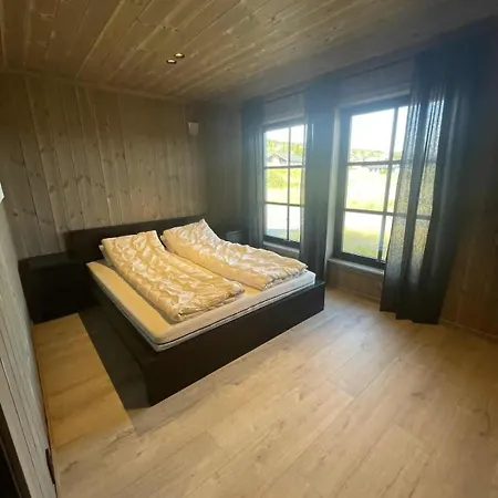 New In Slaseterlia At Skeikampen Feriehus Svingvoll