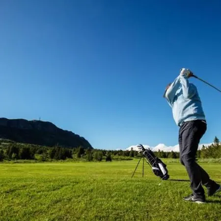 펜션 New In Slaseterlia At Skeikampen *