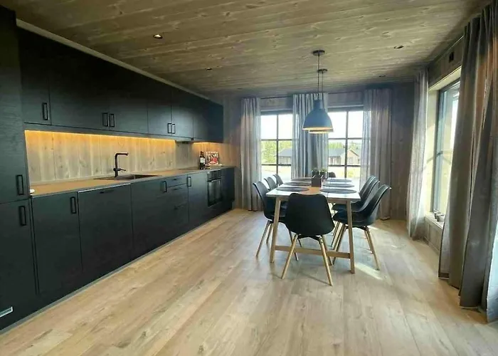 Semesterbostad New In Slaseterlia At Skeikampen Svingvoll