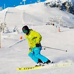 New In Slaseterlia At Skeikampen *