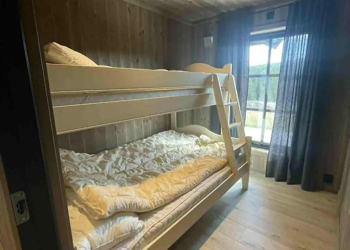 بيت للعطل New In Slaseterlia At Skeikampen Svingvoll